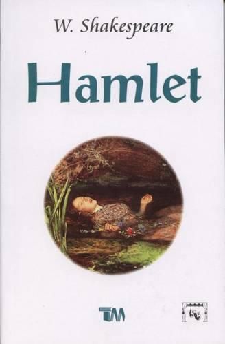 Cover image for Hamlet