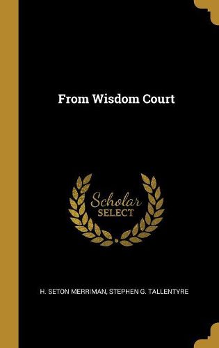 Cover image for From Wisdom Court
