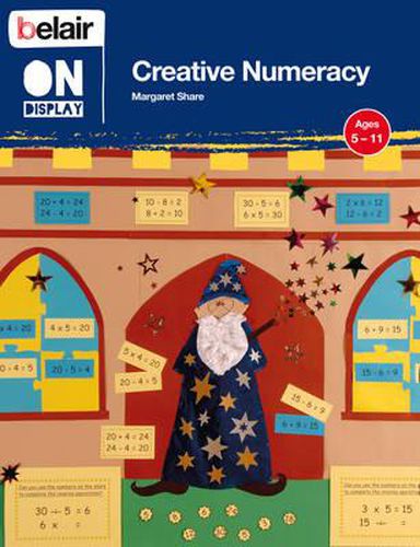 Cover image for Creative Numeracy