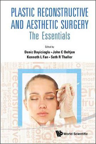 Plastic Reconstructive And Aesthetic Surgery: The Essentials (With Dvd-rom)