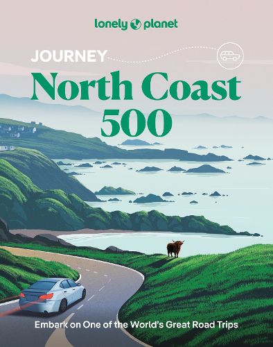 Cover image for Lonely Planet Journey North Coast 500