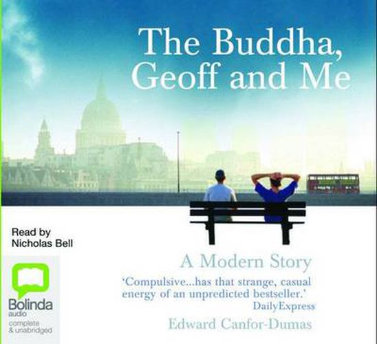 Cover image for The Buddha, Geoff and Me