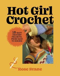 Cover image for Hot Girl Crochet