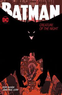 Cover image for Batman: Creature of the Night