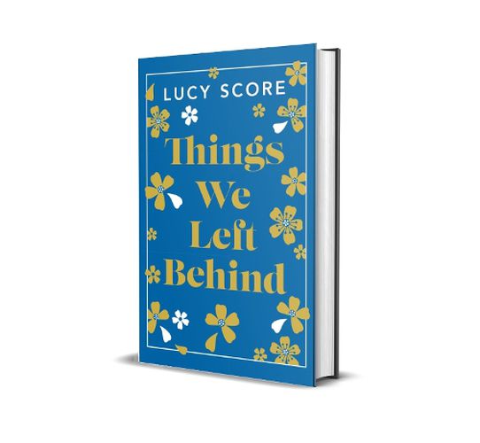 Cover image for Things We Left Behind