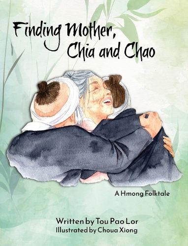 Cover image for Finding Mother, Chia and Chao