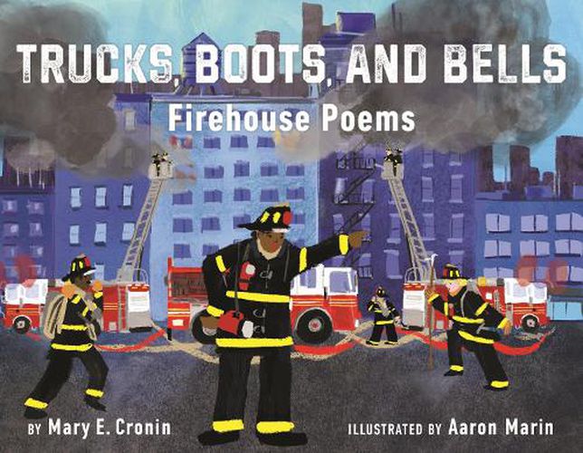 Cover image for Trucks, Boots, and Bells