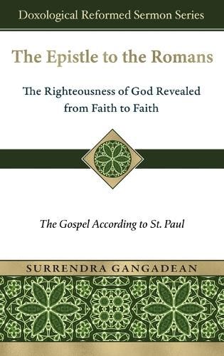Cover image for The Epistle to the Romans
