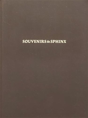 Cover image for SOUVENIRS DU SPHINX