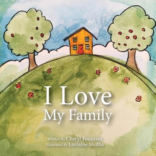 Cover image for I Love My Family