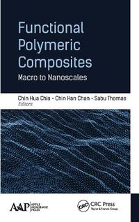 Cover image for Functional Polymeric Composites: Macro to Nanoscales