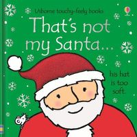 Cover image for That's not my santa...