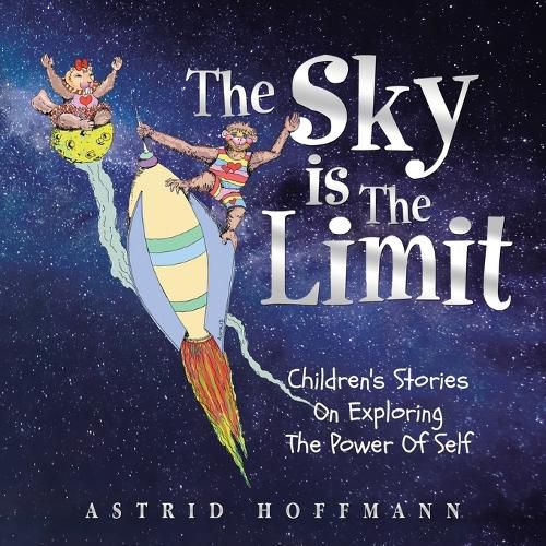 Cover image for The Sky Is The Limit