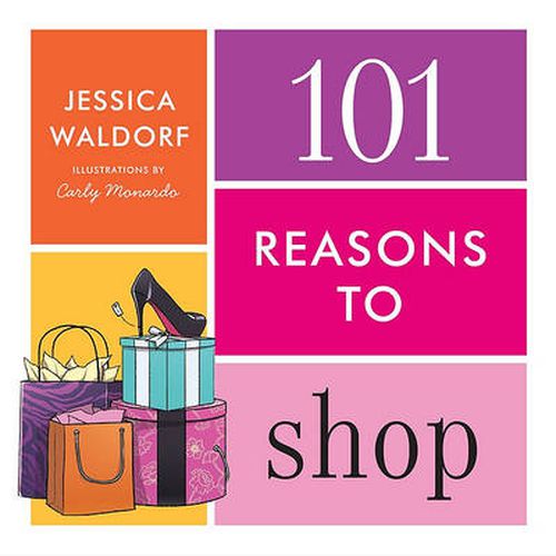 Cover image for 101 Reasons to Shop