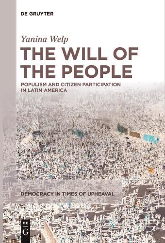 Cover image for The Will of the People