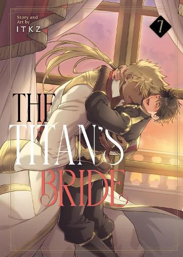 Cover image for The Titan's Bride Vol. 7