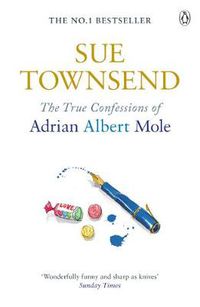Cover image for The True Confessions of Adrian Albert Mole