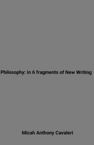 Cover image for Philosophy