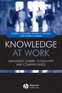 Cover image for Knowledge at Work: Creative Collaboration in the Global Economy