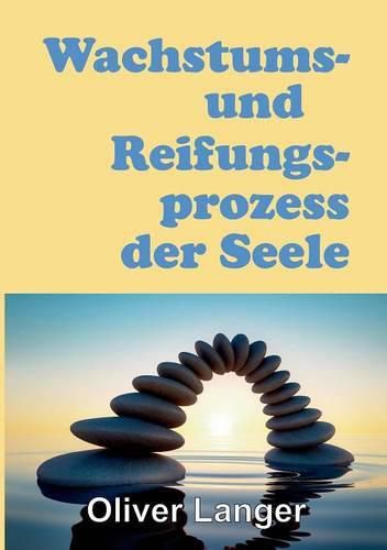 Cover image for Wachstums- und Reifungsprozess der Seele