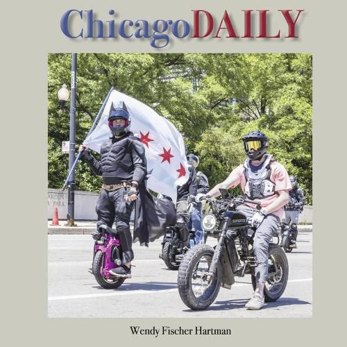 Cover image for ChicagoDAILY