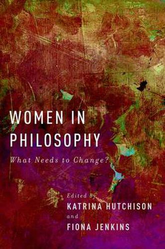 Cover image for Women in Philosophy: What Needs to Change?