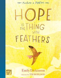 Cover image for Hope is the Thing with Feathers