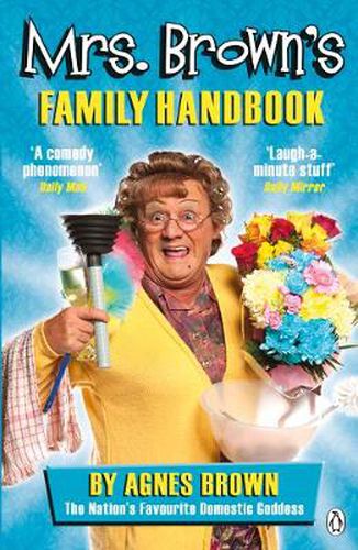 Cover image for Mrs Brown's Family Handbook