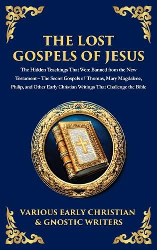 Cover image for The Lost Gospels of Jesus
