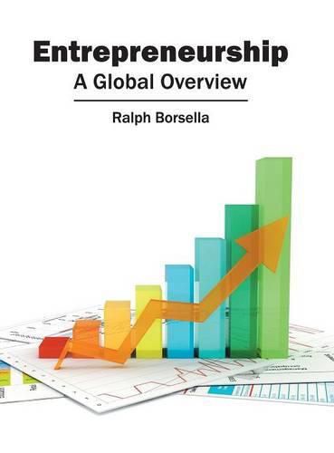 Cover image for Entrepreneurship: A Global Overview