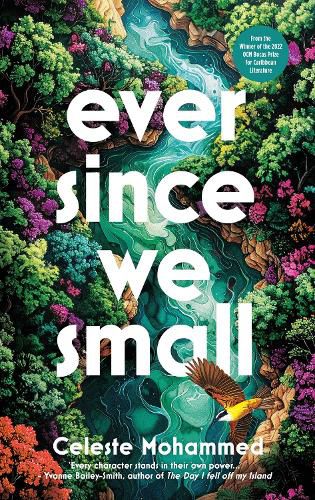 Cover image for Ever Since We Small