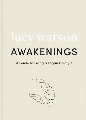 Cover image for Awakenings: a guide to living a vegan lifestyle