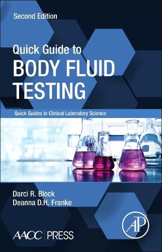 Cover image for Quick Guide to Body Fluid Testing