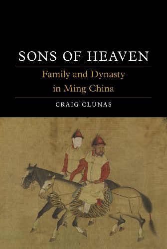 Cover image for Sons of Heaven
