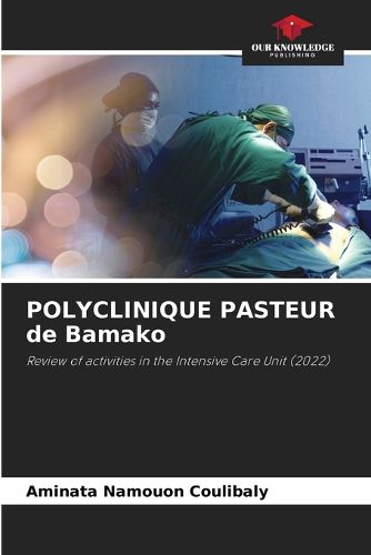 Cover image for POLYCLINIQUE PASTEUR de Bamako