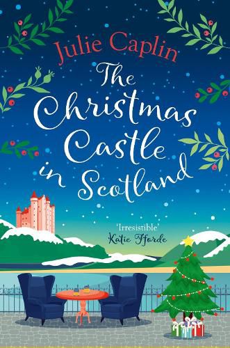 Cover image for The Christmas Castle in Scotland