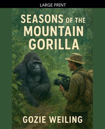 Cover image for Seasons of the Mountain Gorilla