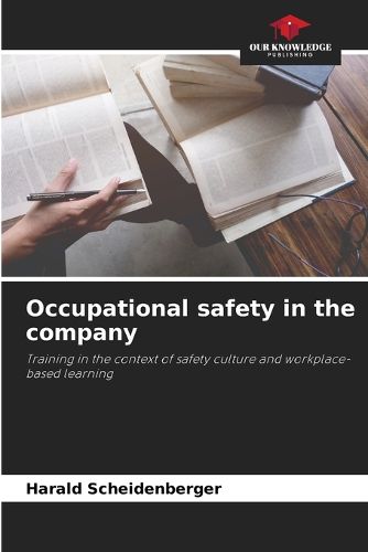 Cover image for Occupational safety in the company