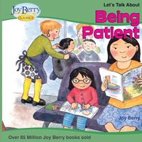 Cover image for Let's Talk About Being Patient