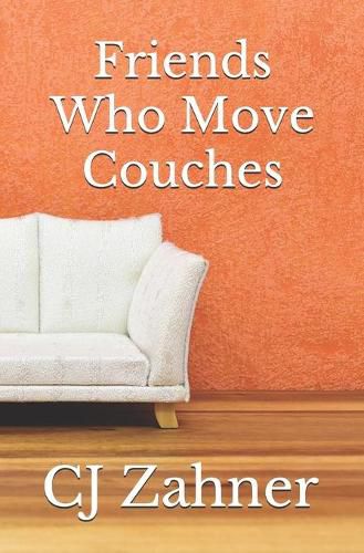 Cover image for Friends Who Move Couches