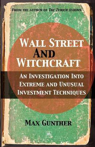 Cover image for Wall Street and Witchcraft