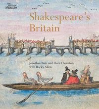 Cover image for Shakespeare's Britain
