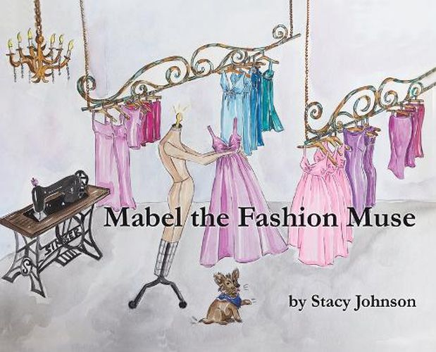 Cover image for Mabel the Fashion Muse