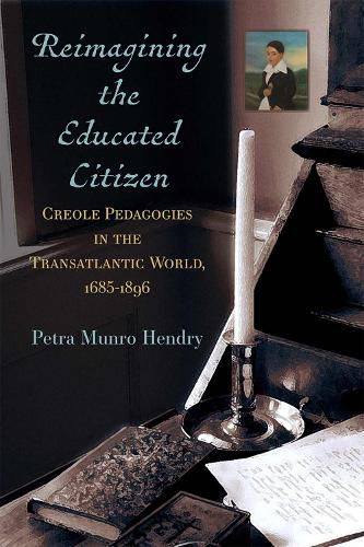 Cover image for Reimagining the Educated Citizen