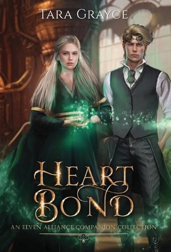 Cover image for Heart Bond