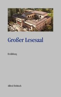 Cover image for Grosser Lesesaal