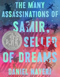 Cover image for The Many Assassinations of Samir, the Seller of Dreams