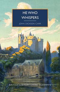 Cover image for He Who Whispers