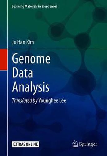 Cover image for Genome Data Analysis