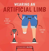 Cover image for Wearing a Artificial Limb